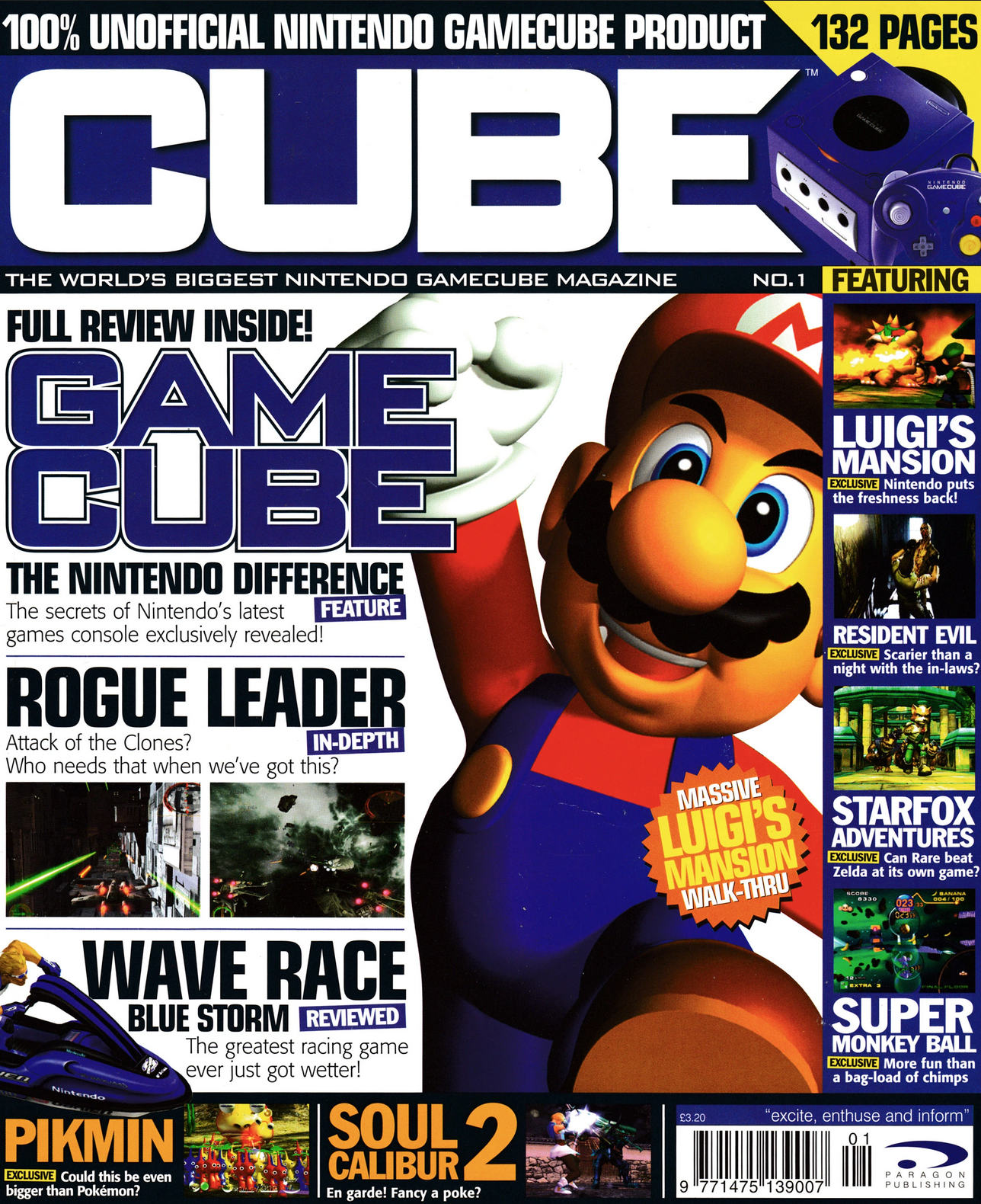 Gamecube Magazine