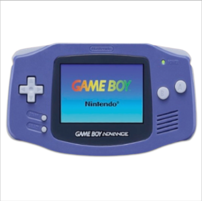 GBA mGBA Emulator