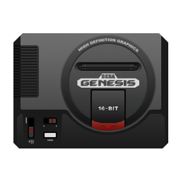 Genesis BlastEm Emulator