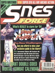 SNES Magazine