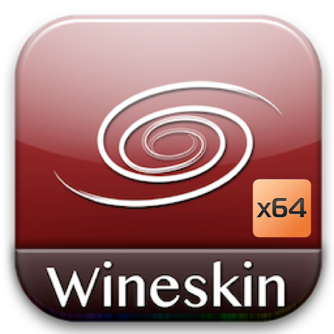 Wine Wineskin x64